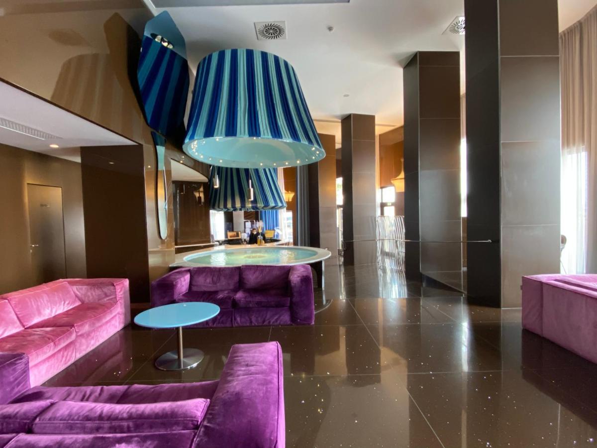 Jr Hotels Bari Grande Albergo Delle Nazioni Εξωτερικό φωτογραφία Lobby