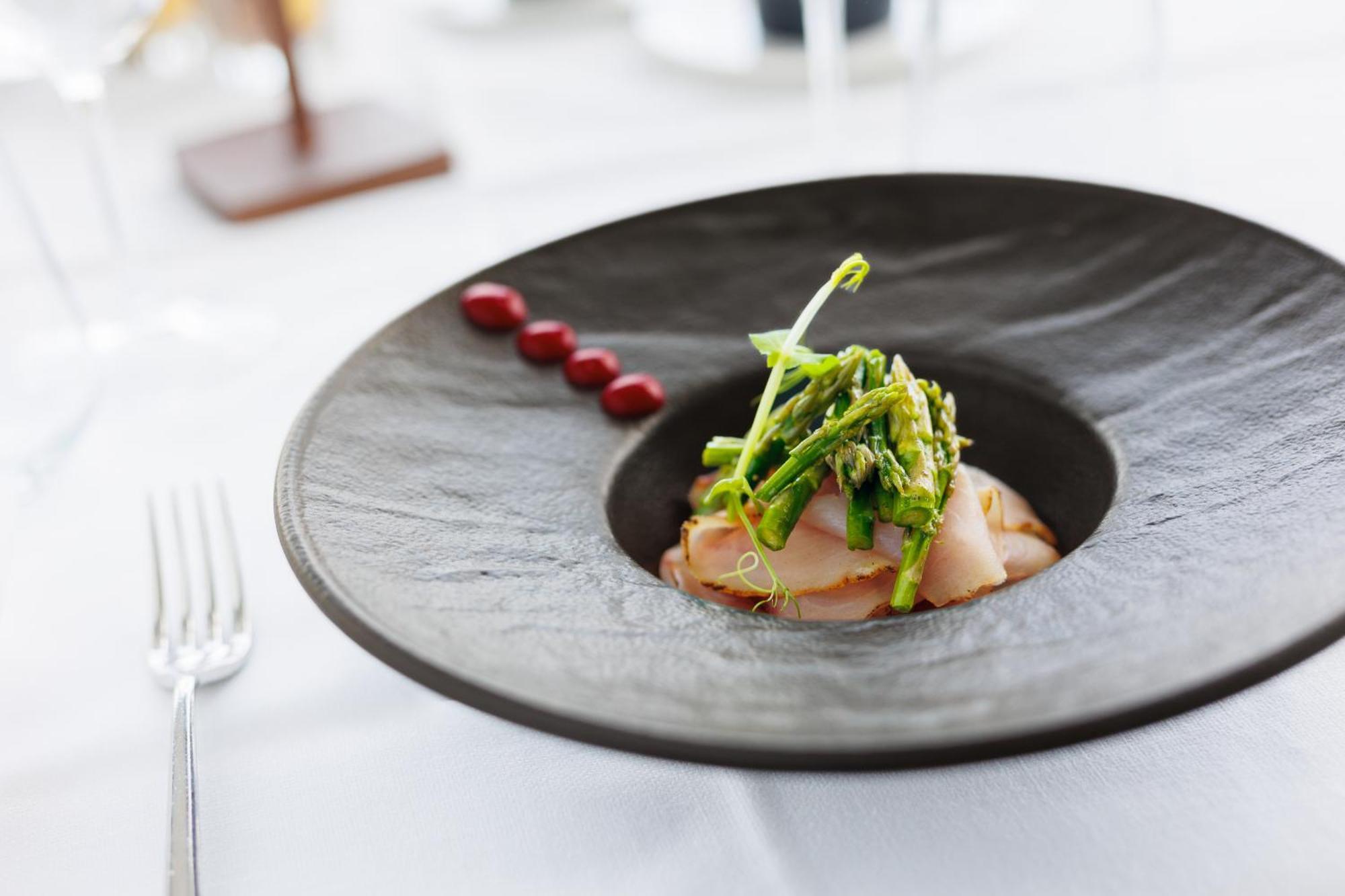 Jr Hotels Bari Grande Albergo Delle Nazioni Εξωτερικό φωτογραφία A plate of food